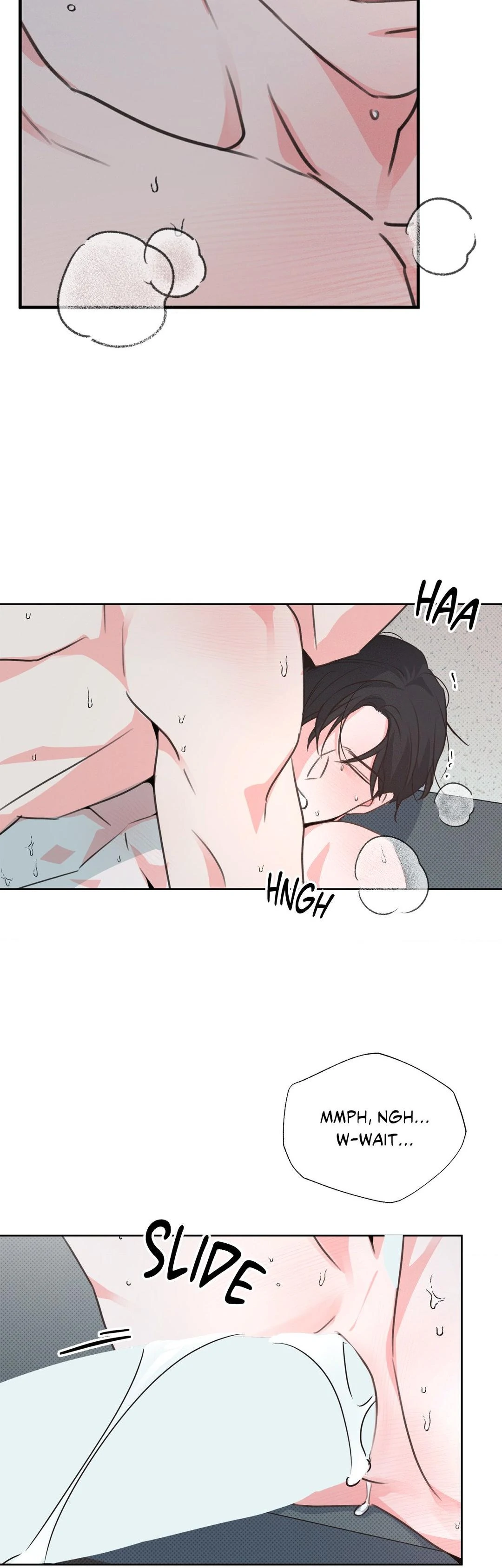 Rainbow Donut - Chapter 7 manhwa