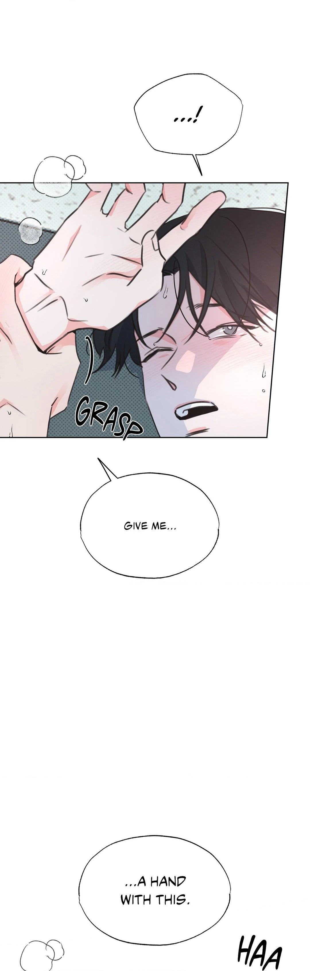 Rainbow Donut - Chapter 7 manhwa
