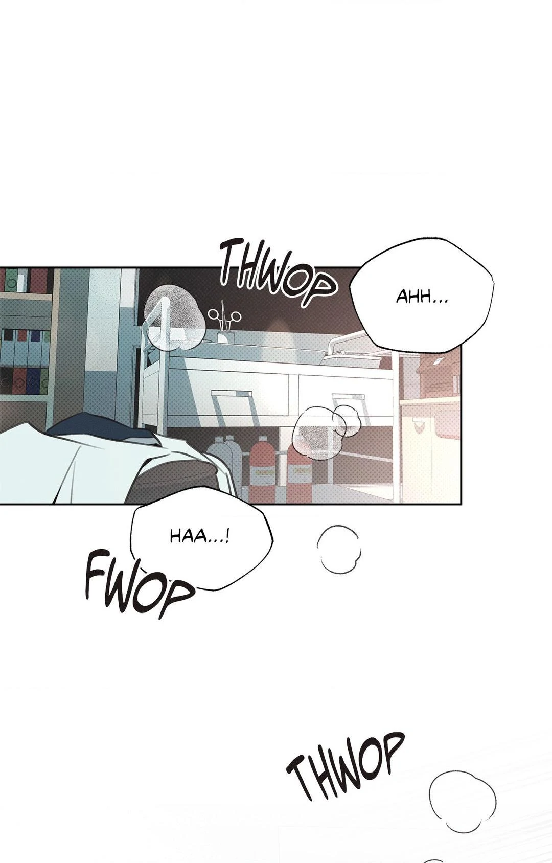 Rainbow Donut - Chapter 8 manhwa