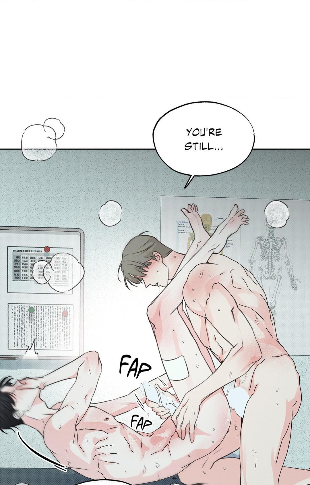 Rainbow Donut - Chapter 8 manhwa