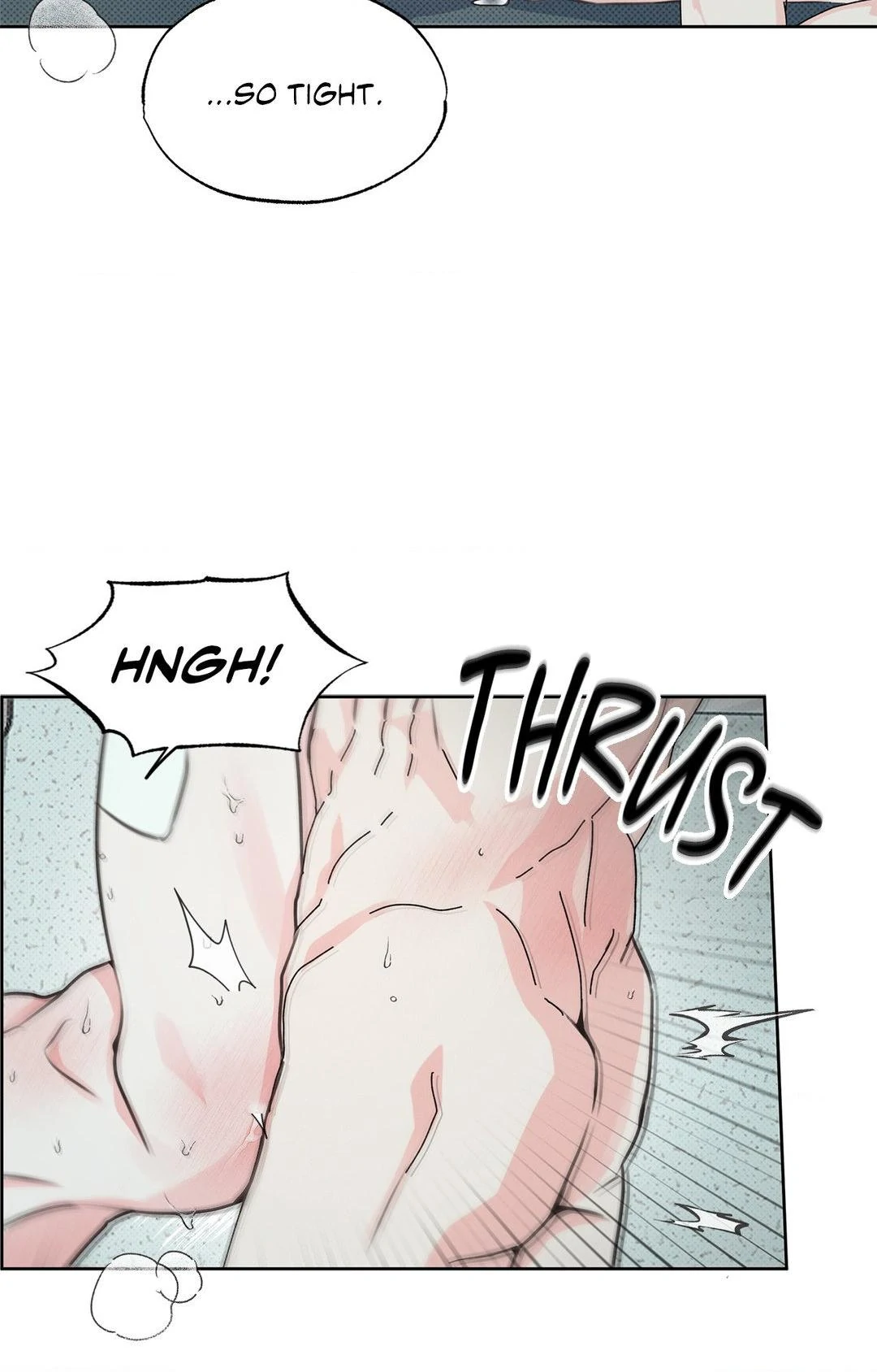 Rainbow Donut - Chapter 8 manhwa