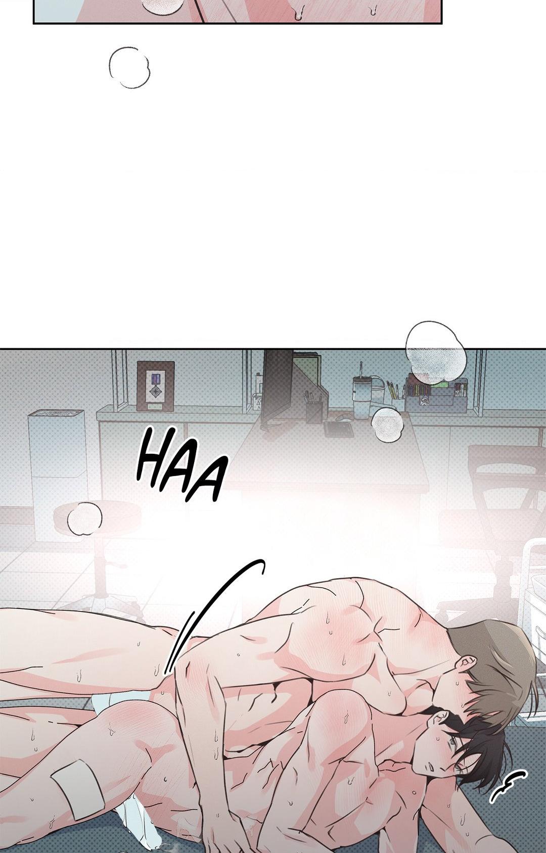 Rainbow Donut - Chapter 8 manhwa