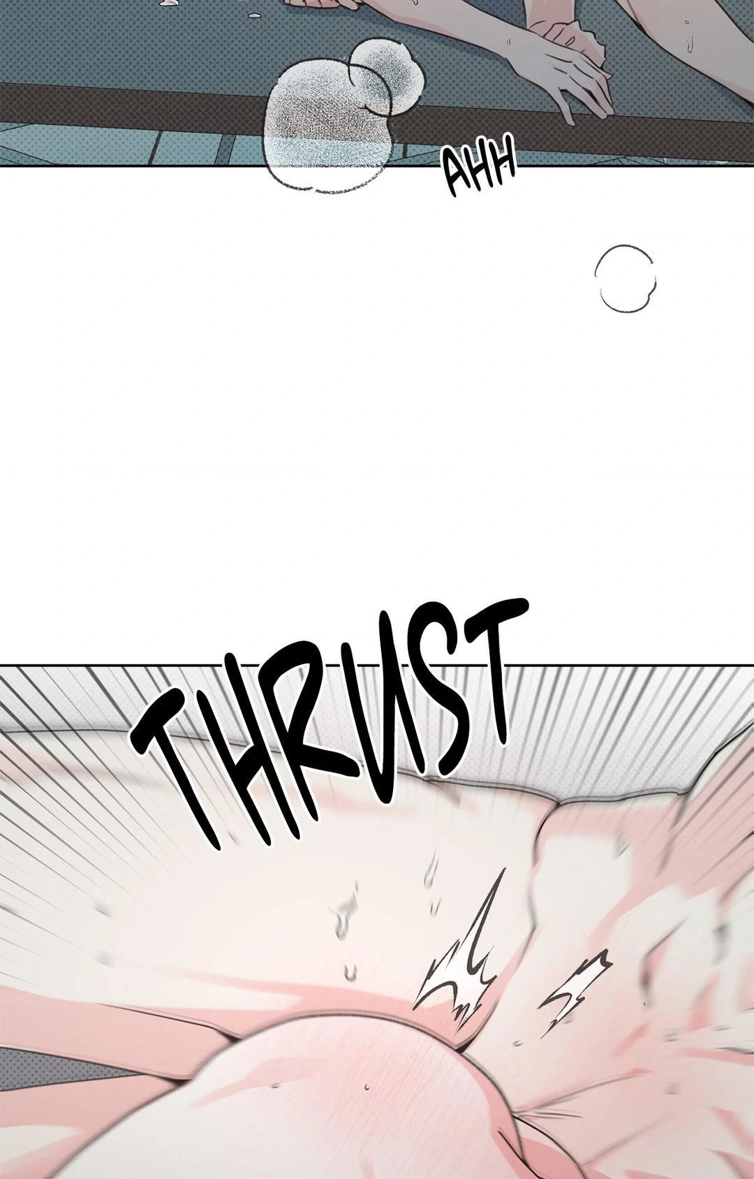 Rainbow Donut - Chapter 8 manhwa