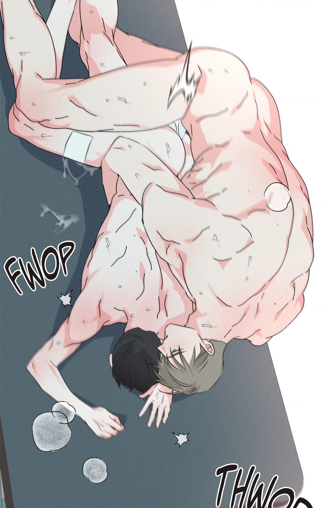 Rainbow Donut - Chapter 8 manhwa