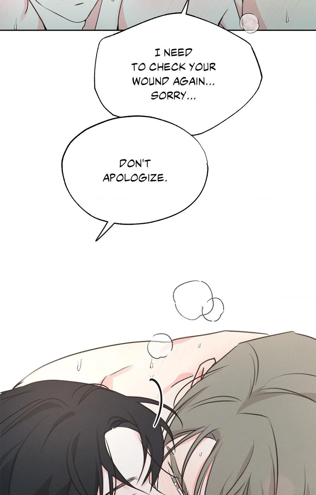 Rainbow Donut - Chapter 8 manhwa
