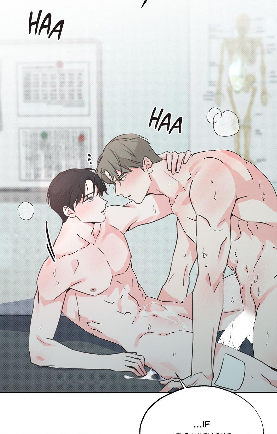 Rainbow Donut - Chapter 8 manhwa