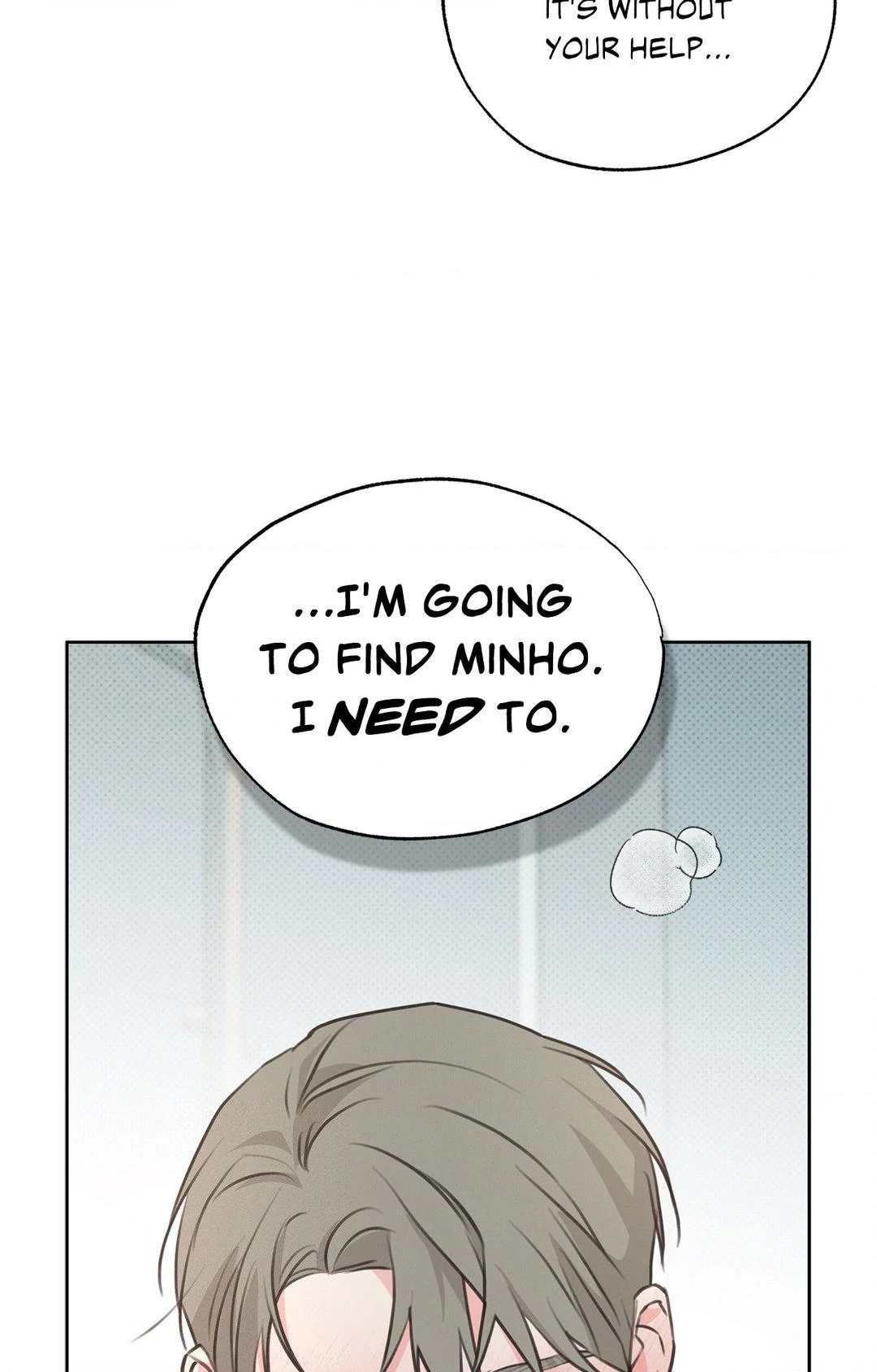 Rainbow Donut - Chapter 8 manhwa
