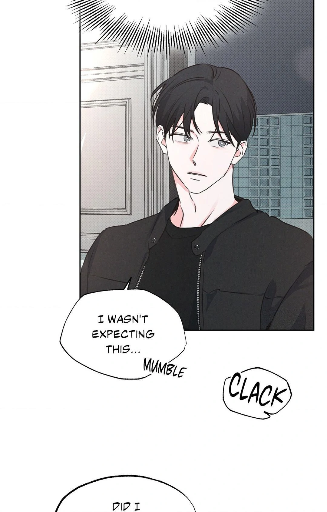 Rainbow Donut - Chapter 8 manhwa
