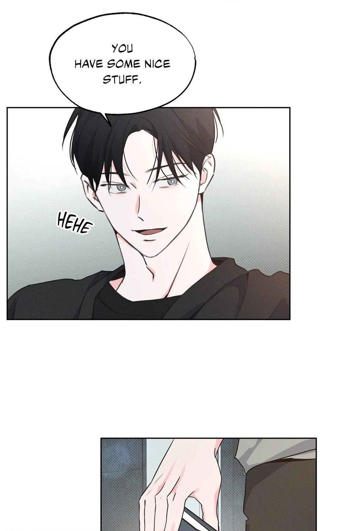 Rainbow Donut - Chapter 8 manhwa