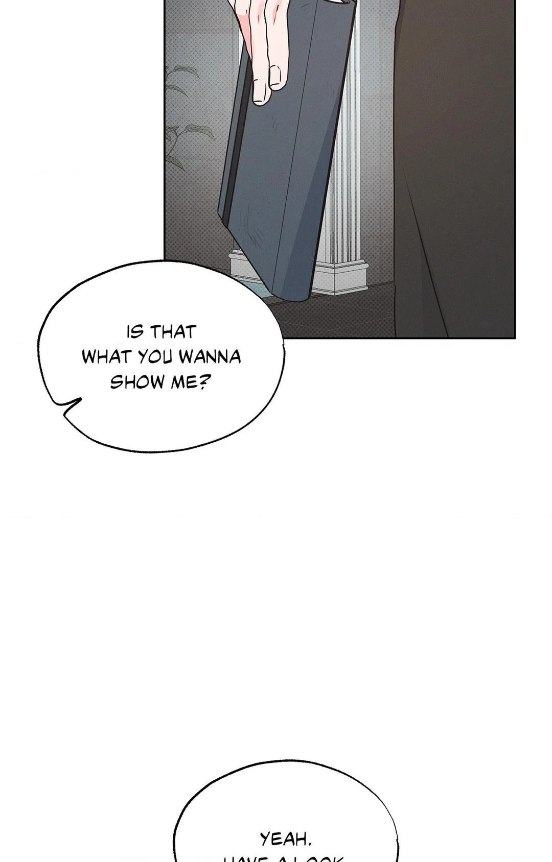 Rainbow Donut - Chapter 8 manhwa