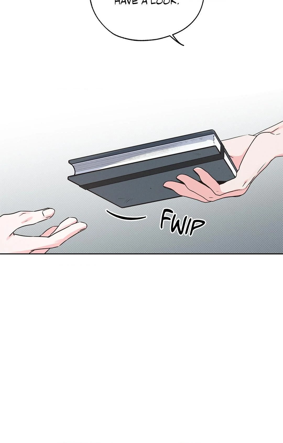 Rainbow Donut - Chapter 8 manhwa