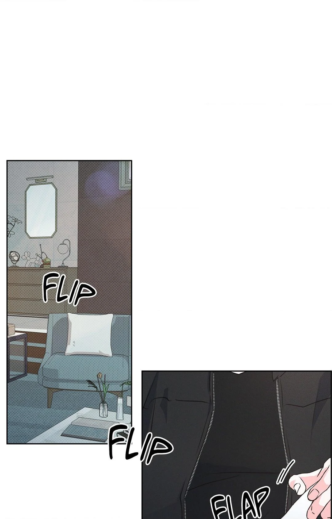 Rainbow Donut - Chapter 8 manhwa