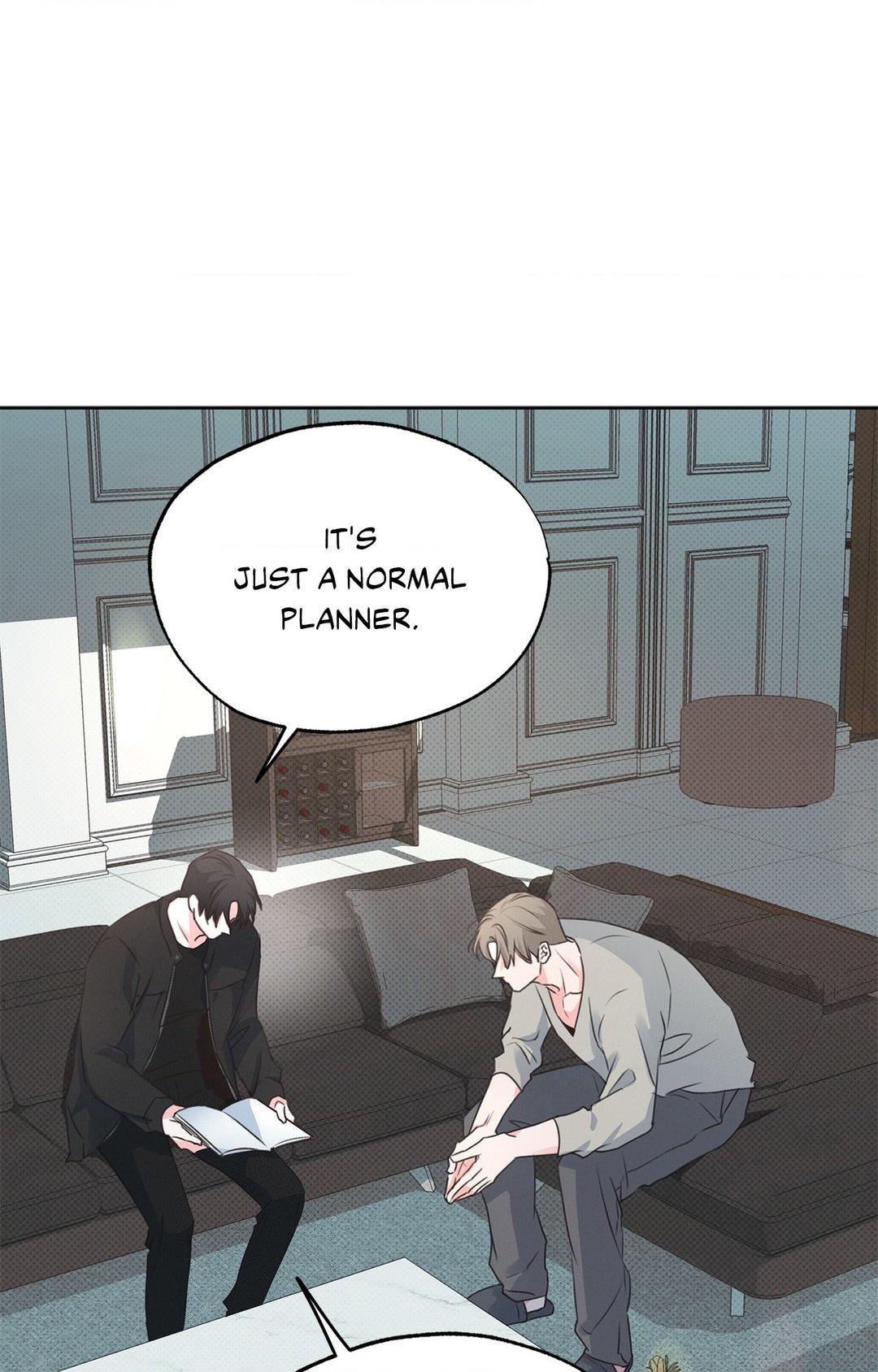 Rainbow Donut - Chapter 8 manhwa