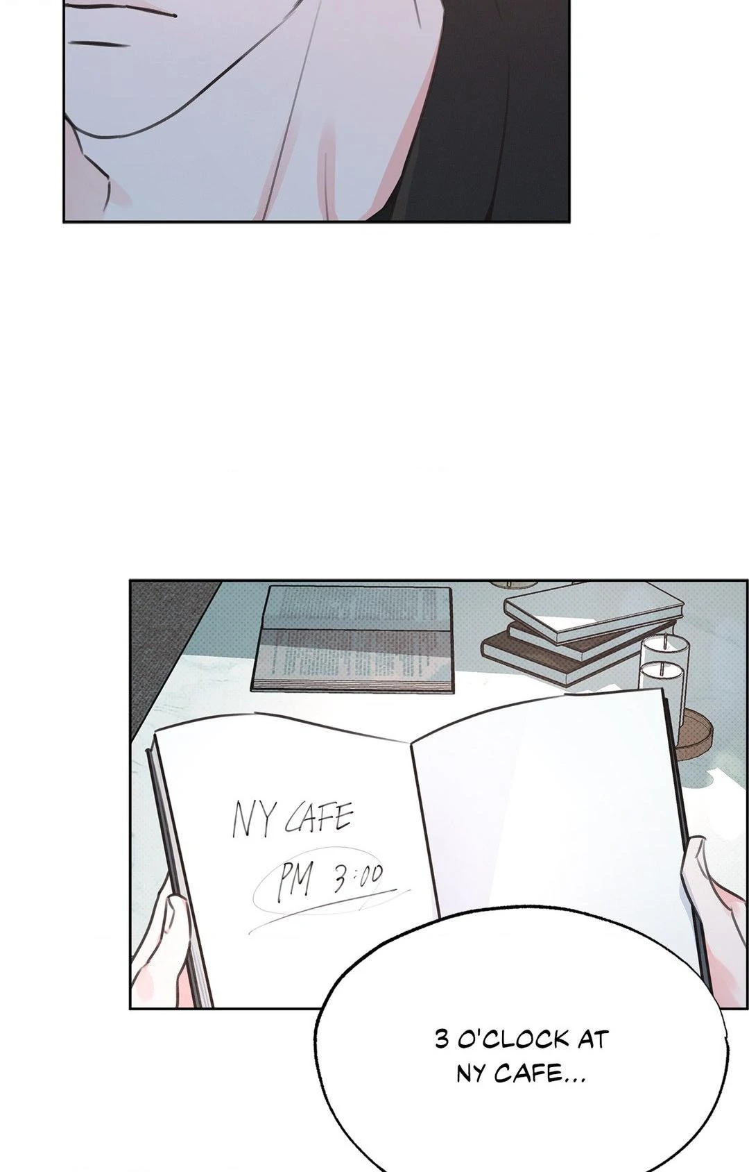Rainbow Donut - Chapter 8 manhwa