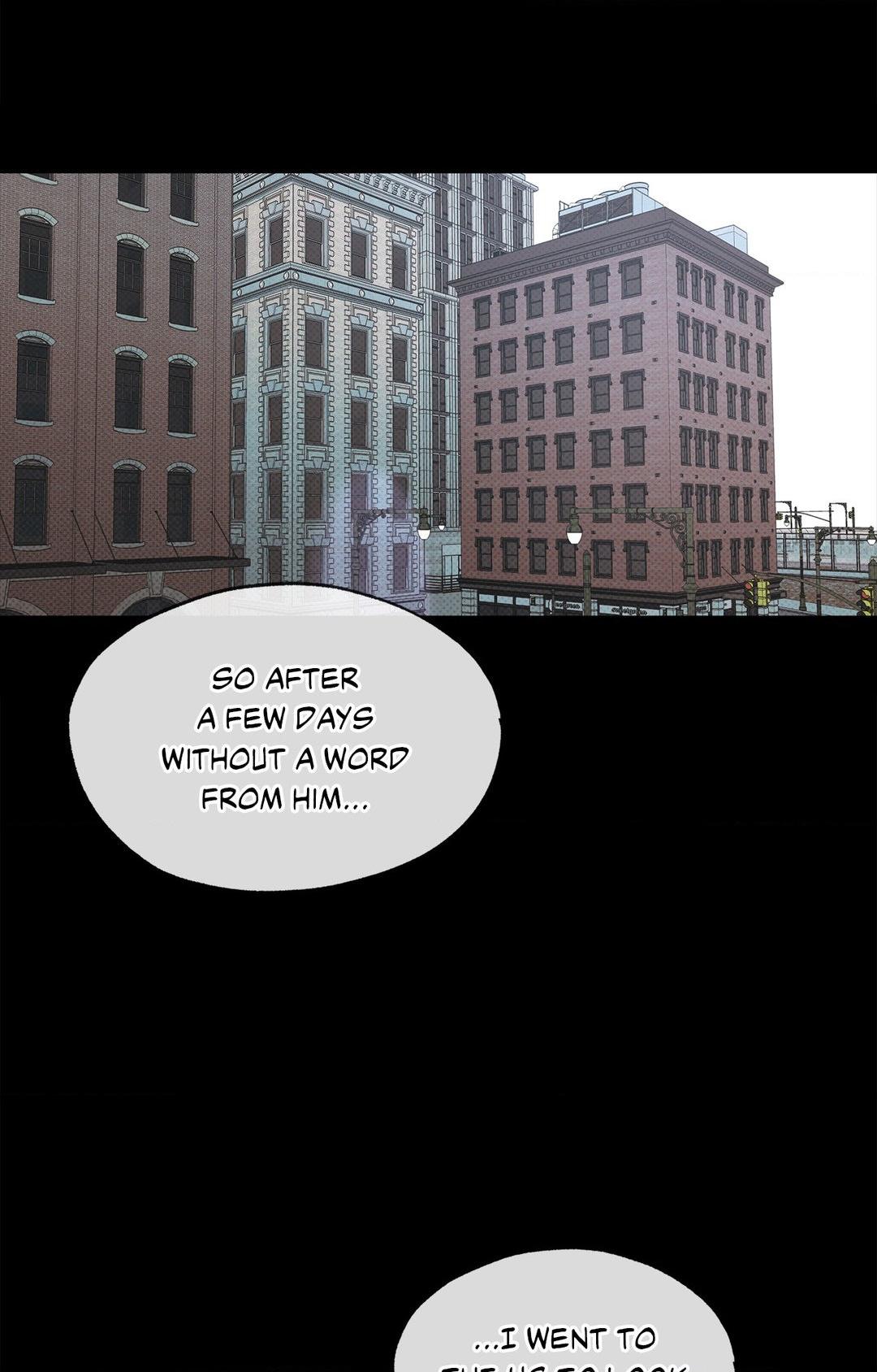 Rainbow Donut - Chapter 8 manhwa