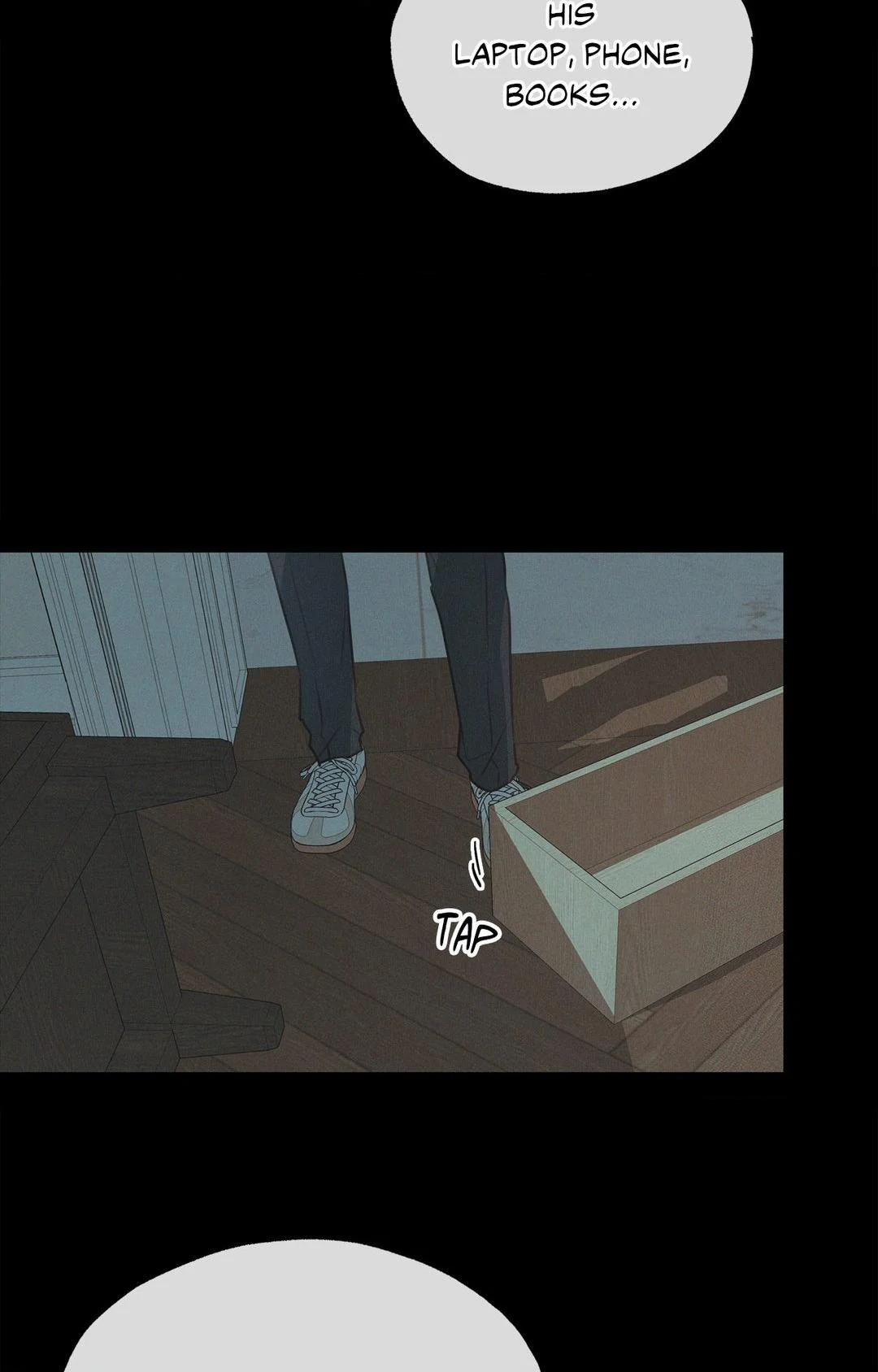 Rainbow Donut - Chapter 8 manhwa