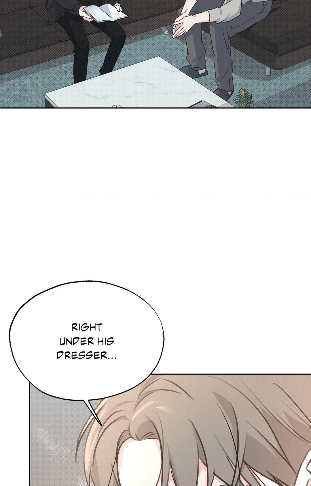 Rainbow Donut - Chapter 8 manhwa