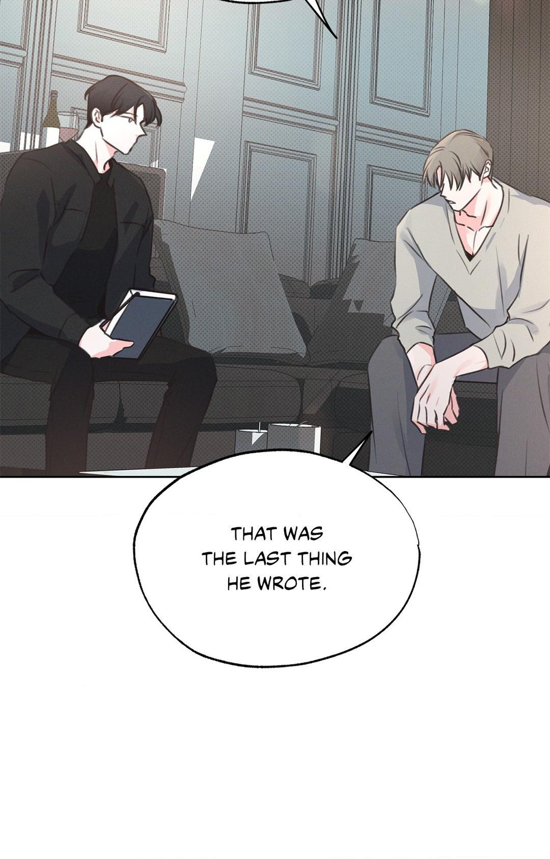 Rainbow Donut - Chapter 8 manhwa