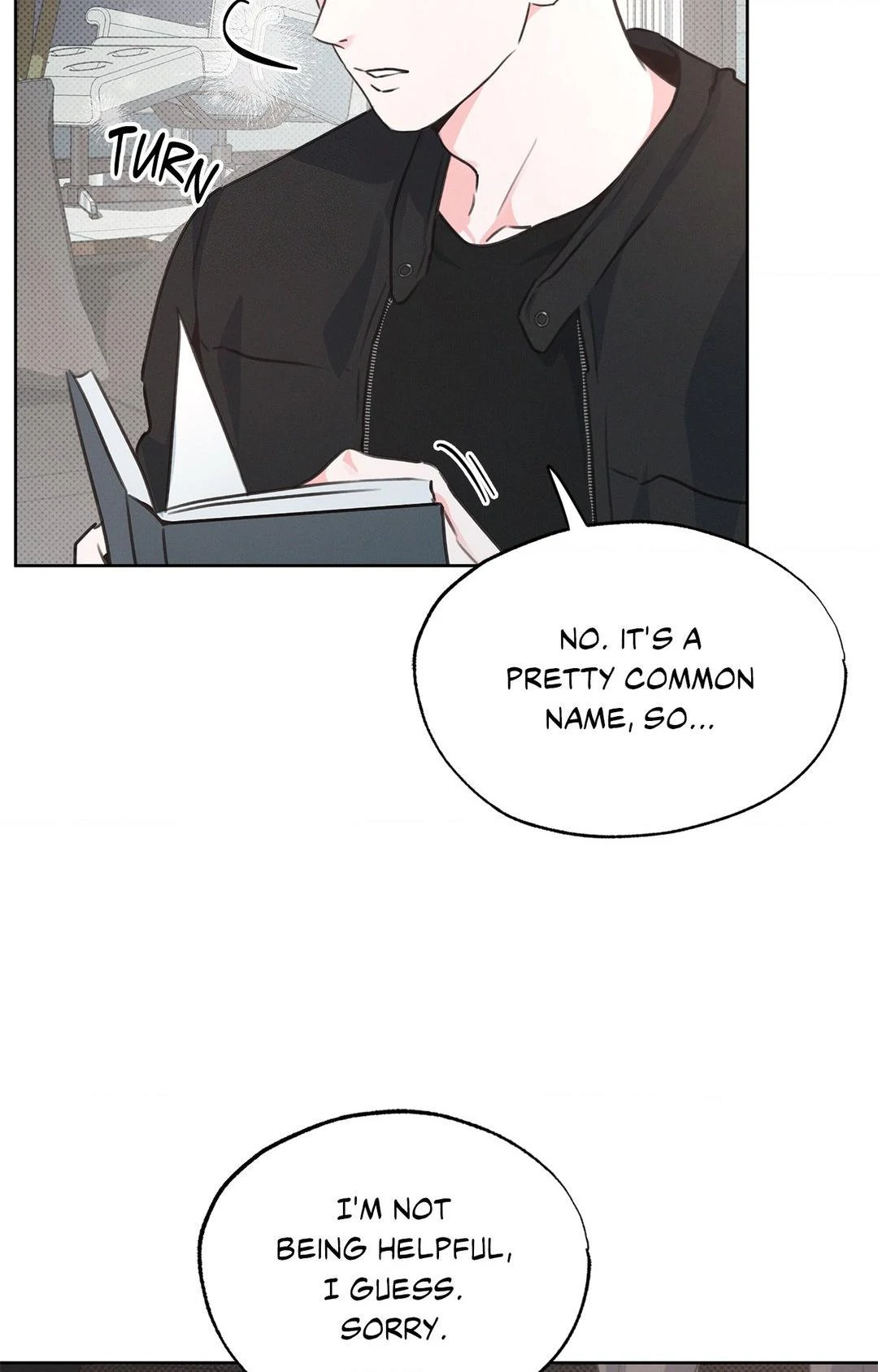 Rainbow Donut - Chapter 8 manhwa