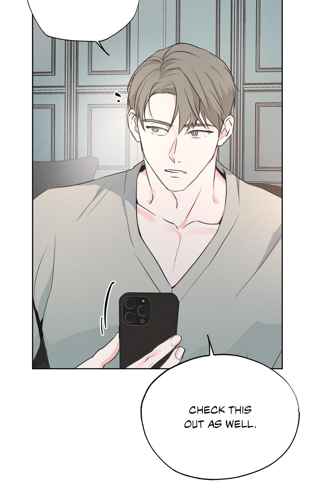 Rainbow Donut - Chapter 8 manhwa