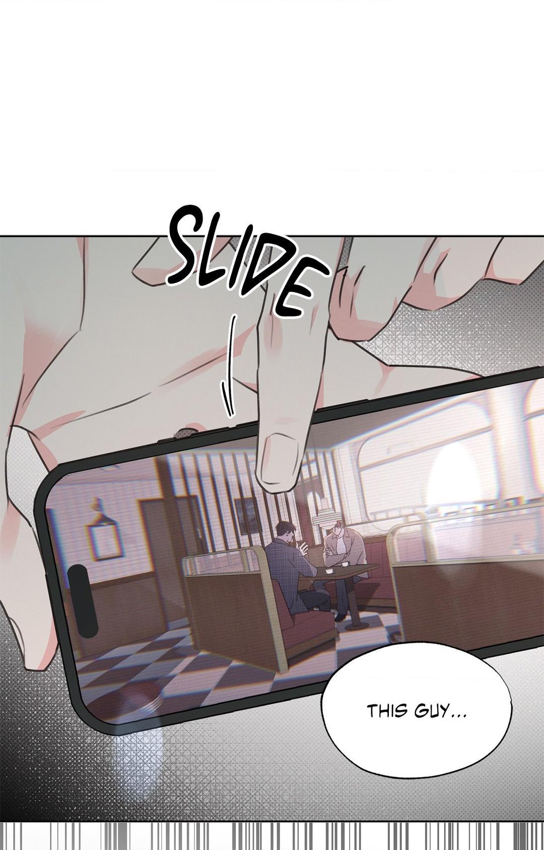 Rainbow Donut - Chapter 8 manhwa