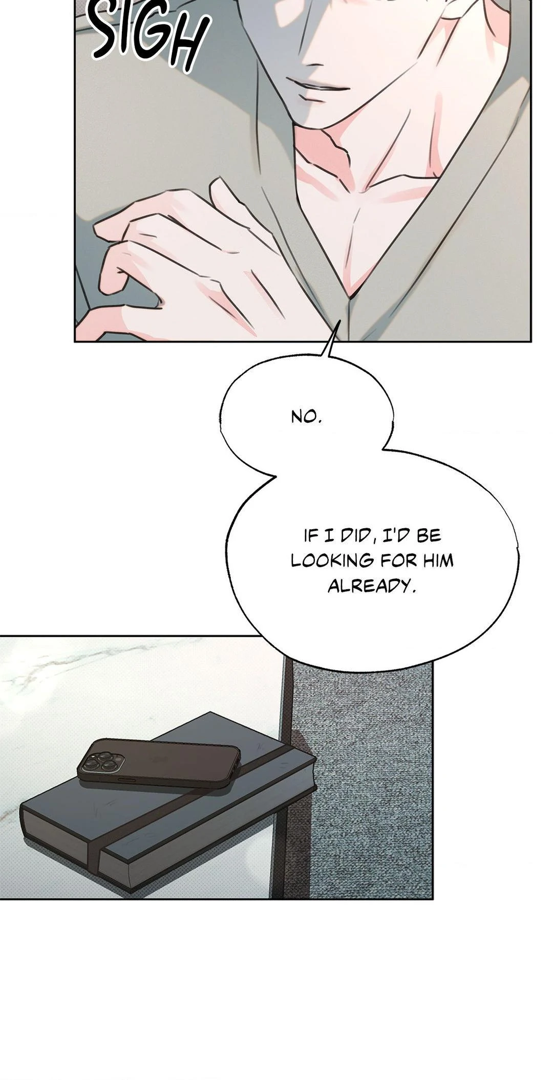 Rainbow Donut - Chapter 9 manhwa