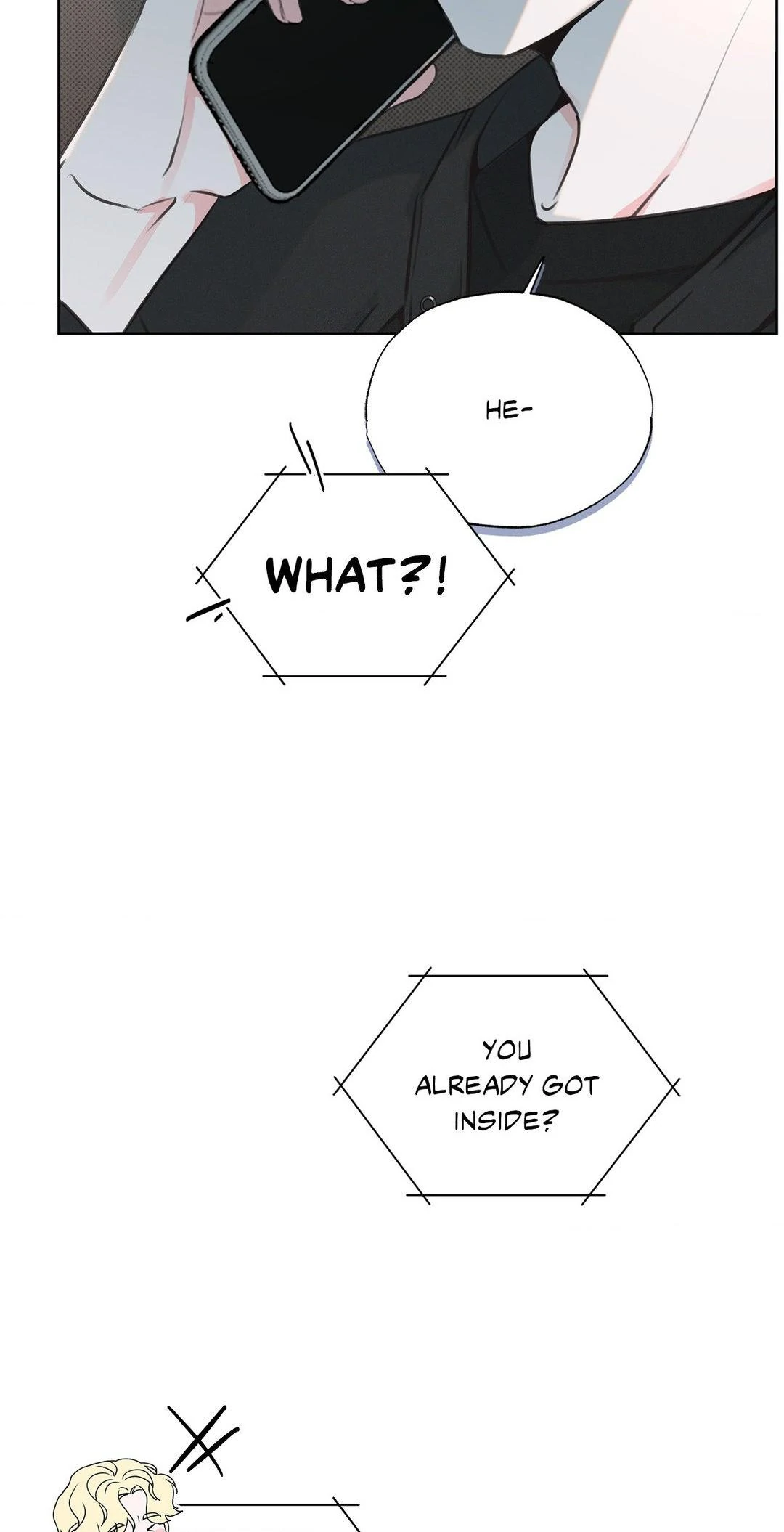 Rainbow Donut - Chapter 9 manhwa