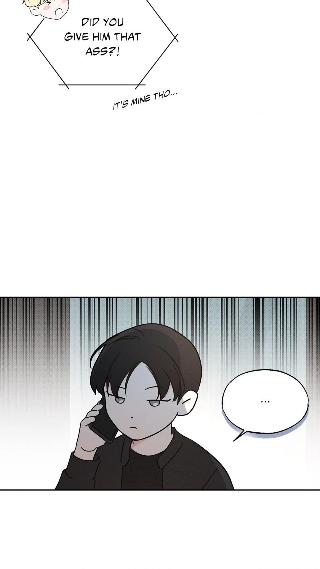 Rainbow Donut - Chapter 9 manhwa