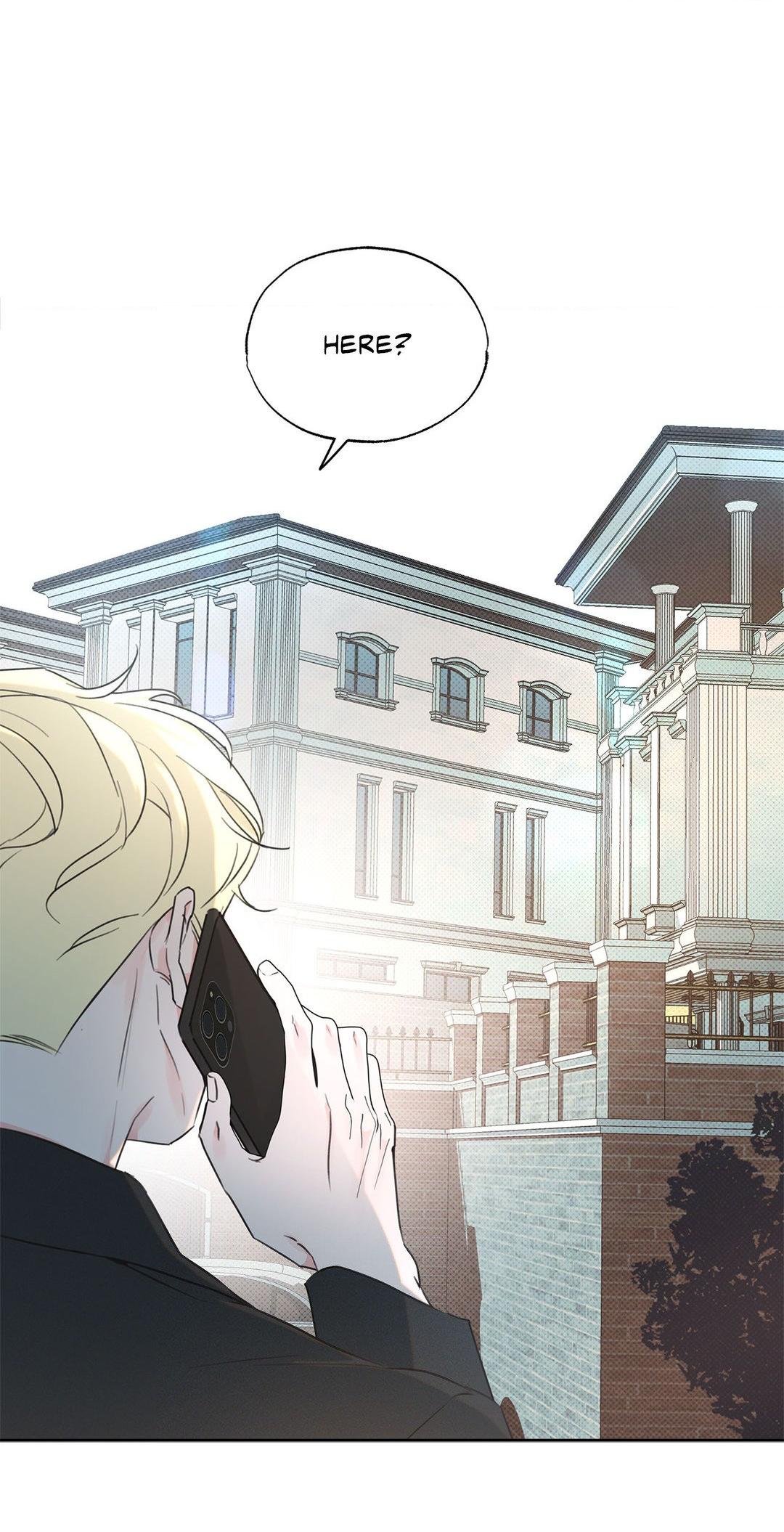 Rainbow Donut - Chapter 9 manhwa