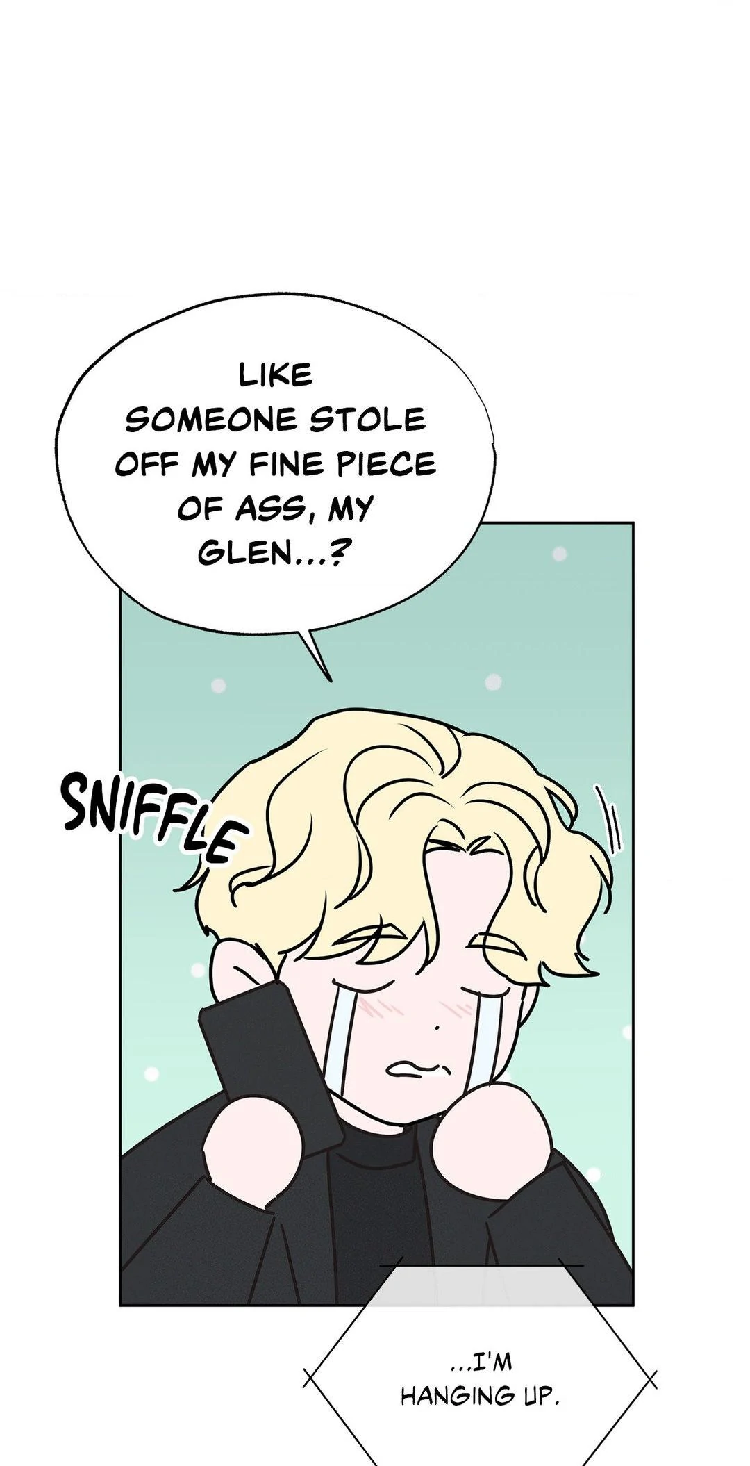 Rainbow Donut - Chapter 9 manhwa
