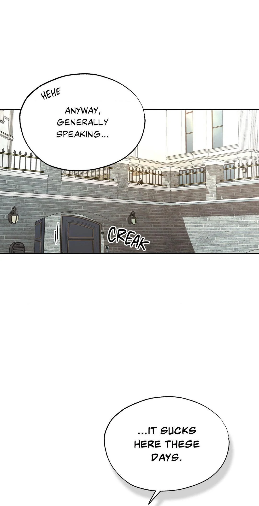Rainbow Donut - Chapter 9 manhwa