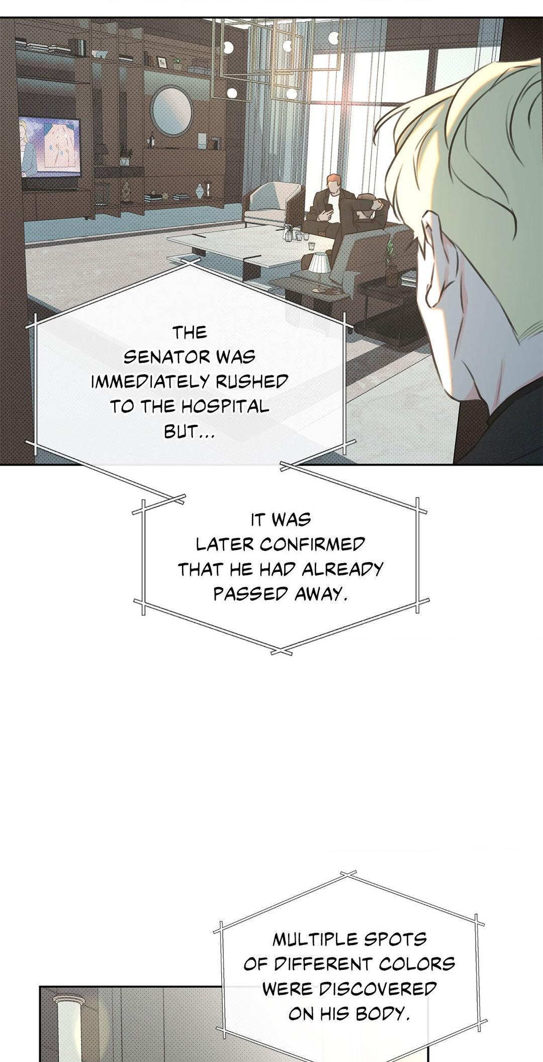 Rainbow Donut - Chapter 9 manhwa