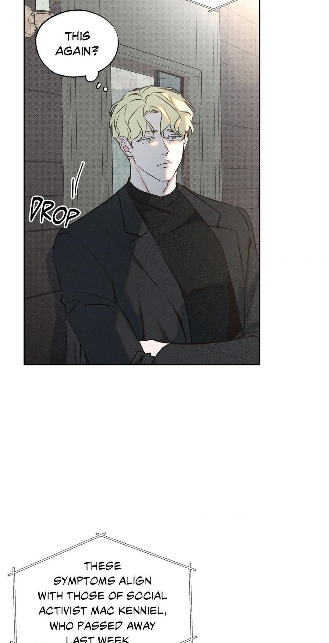 Rainbow Donut - Chapter 9 manhwa