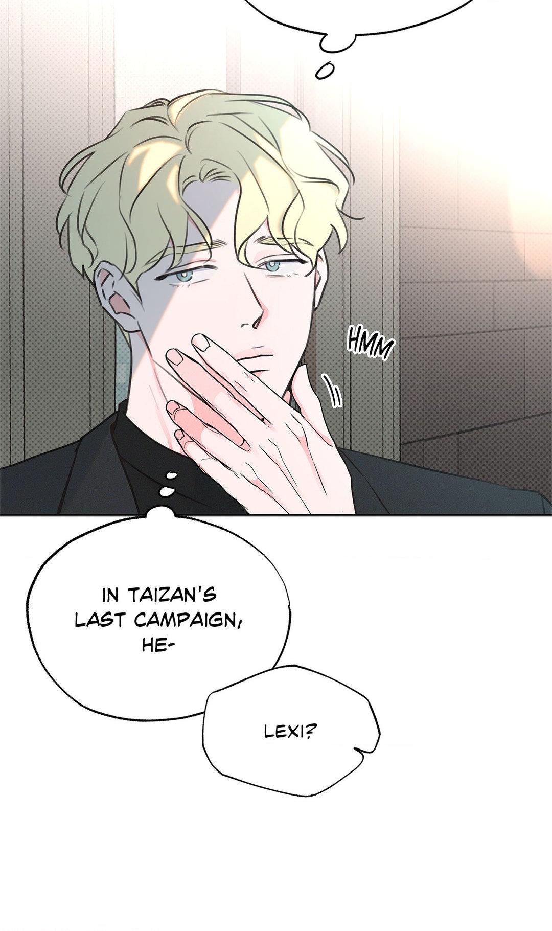 Rainbow Donut - Chapter 9 manhwa
