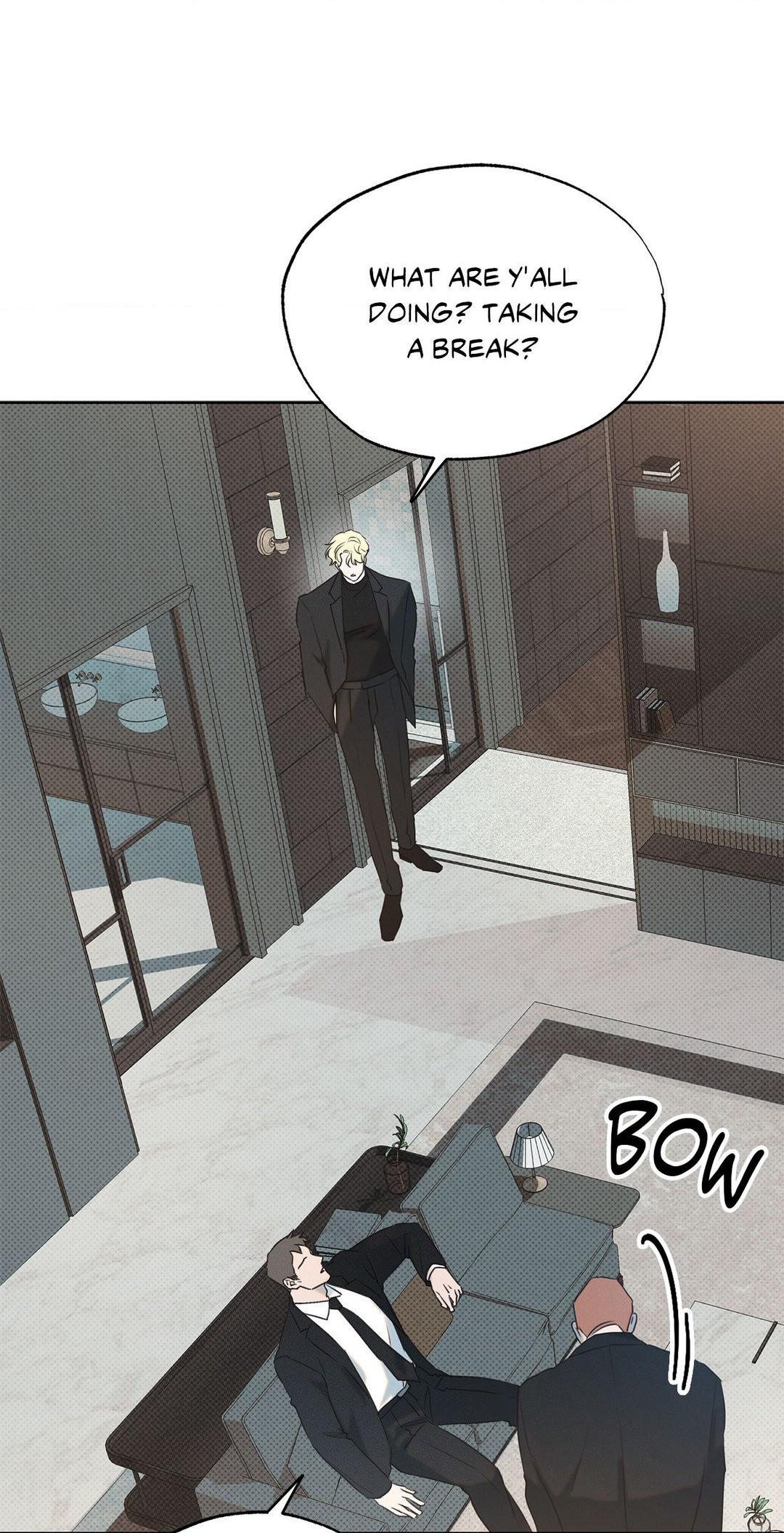 Rainbow Donut - Chapter 9 manhwa