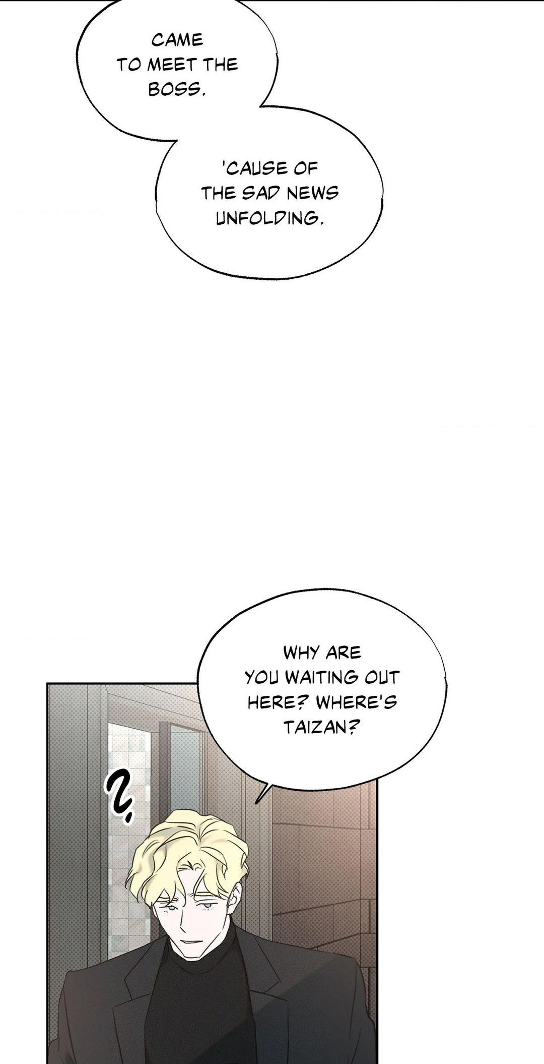 Rainbow Donut - Chapter 9 manhwa