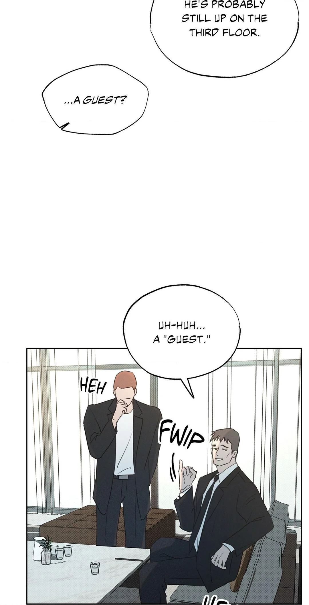 Rainbow Donut - Chapter 9 manhwa