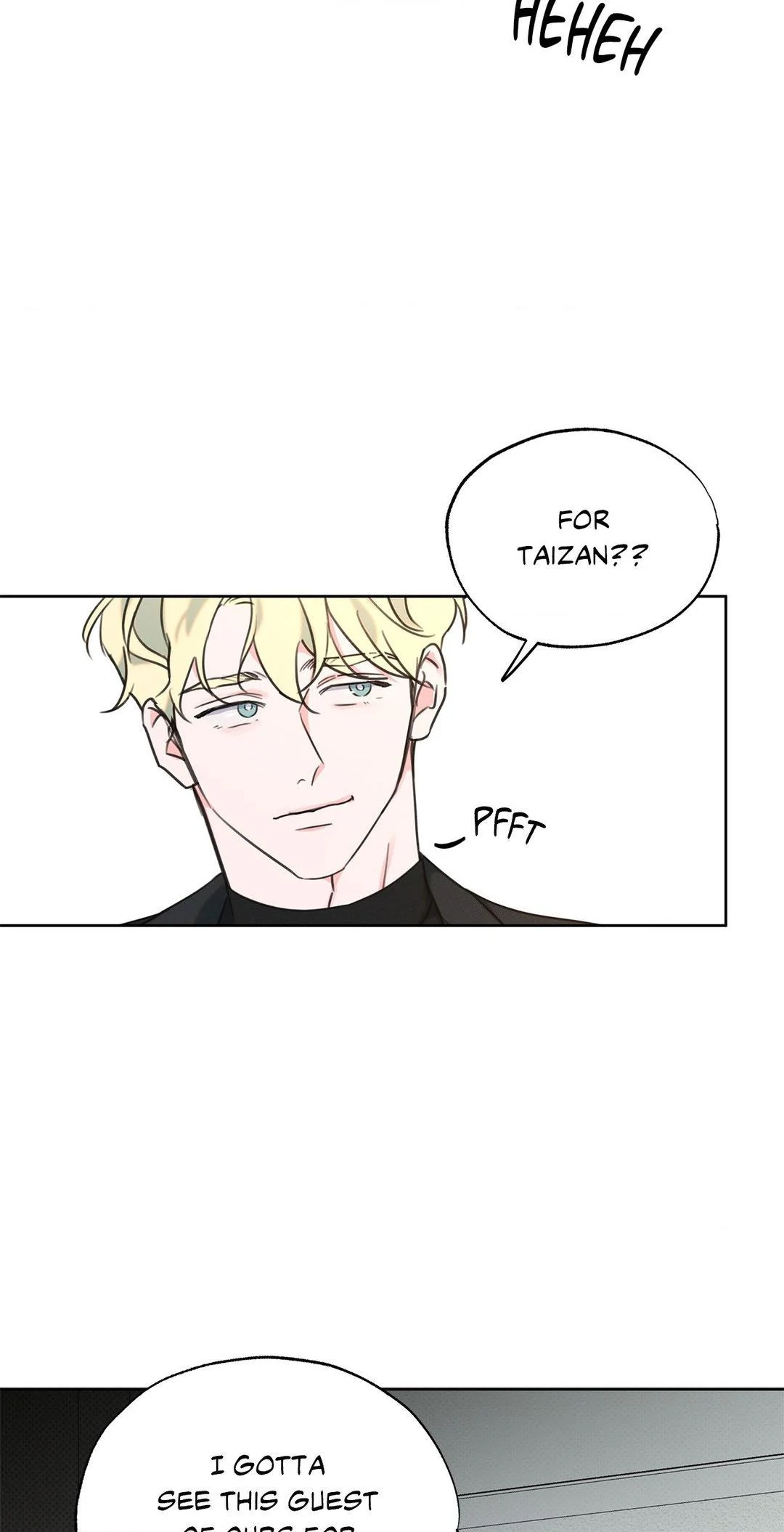 Rainbow Donut - Chapter 9 manhwa