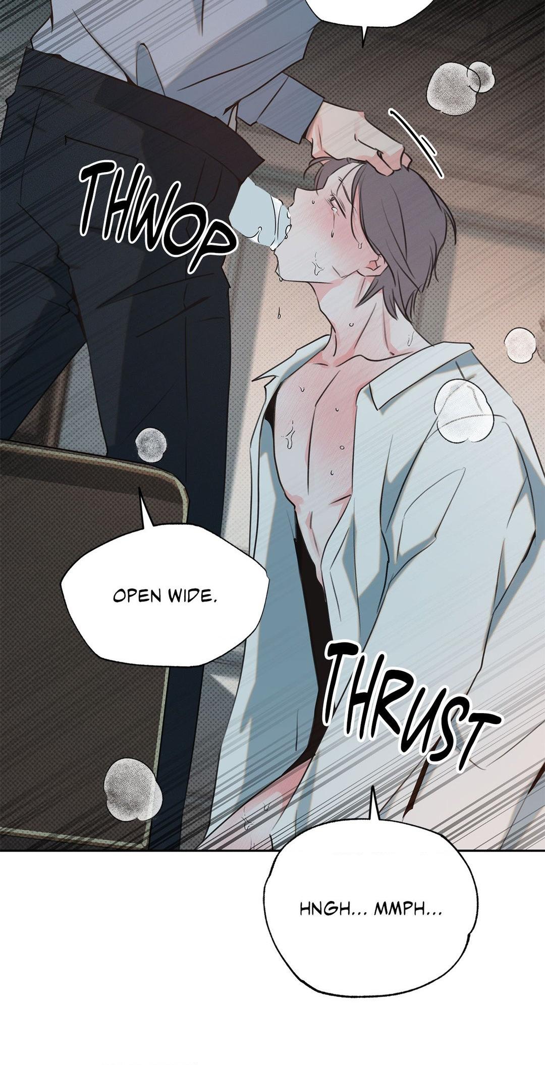 Rainbow Donut - Chapter 9 manhwa