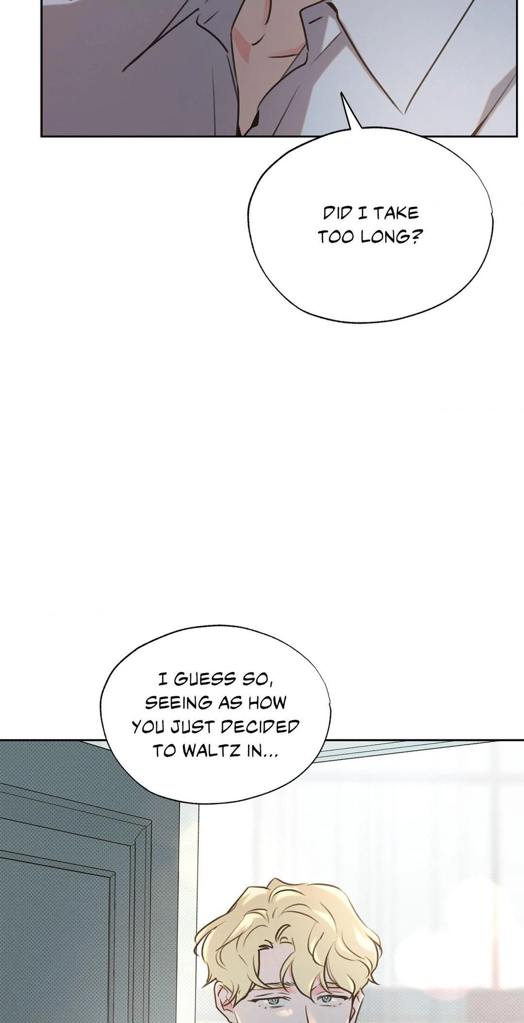 Rainbow Donut - Chapter 9 manhwa