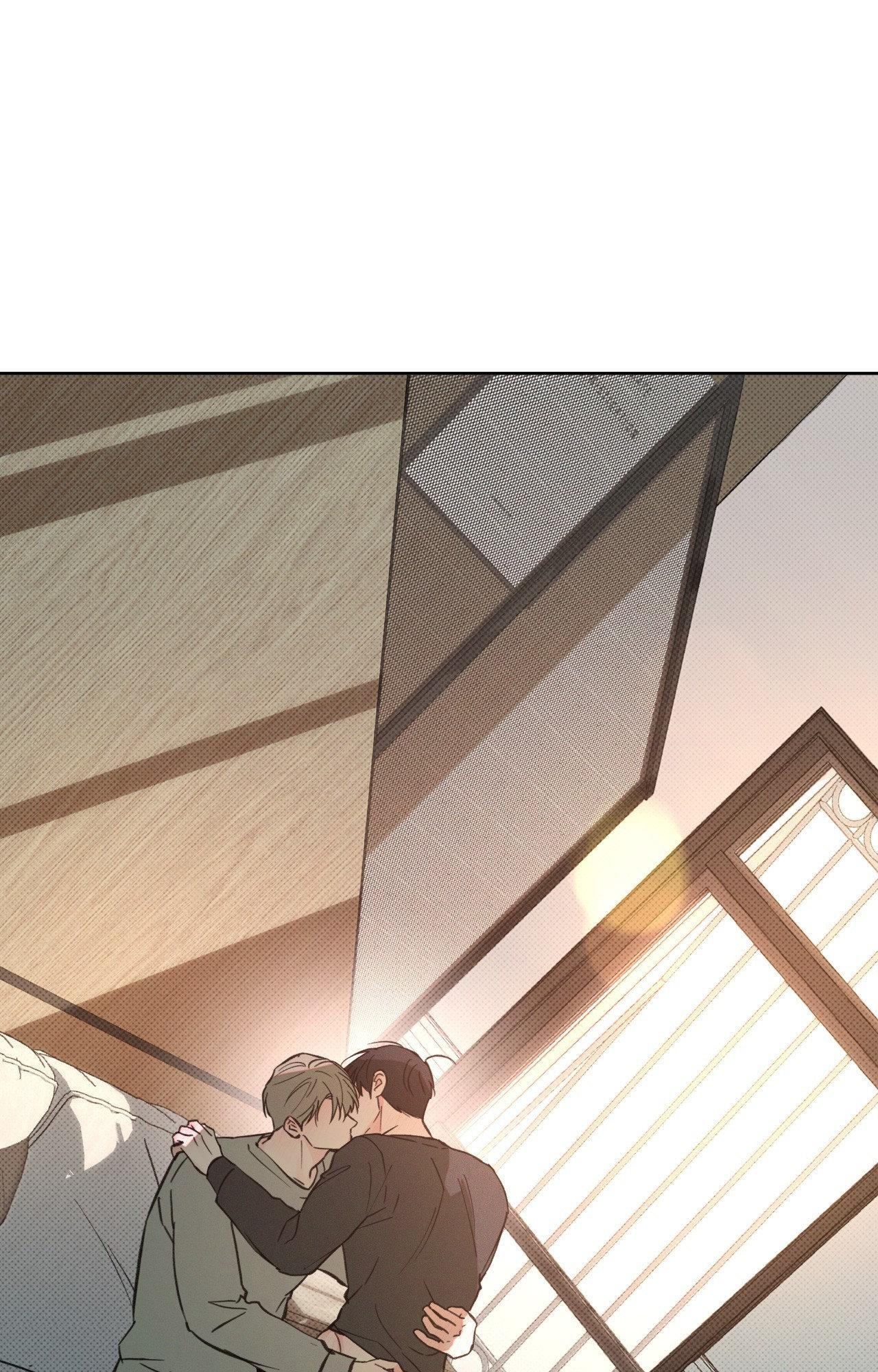 Rainbow Donut - The End manhwa