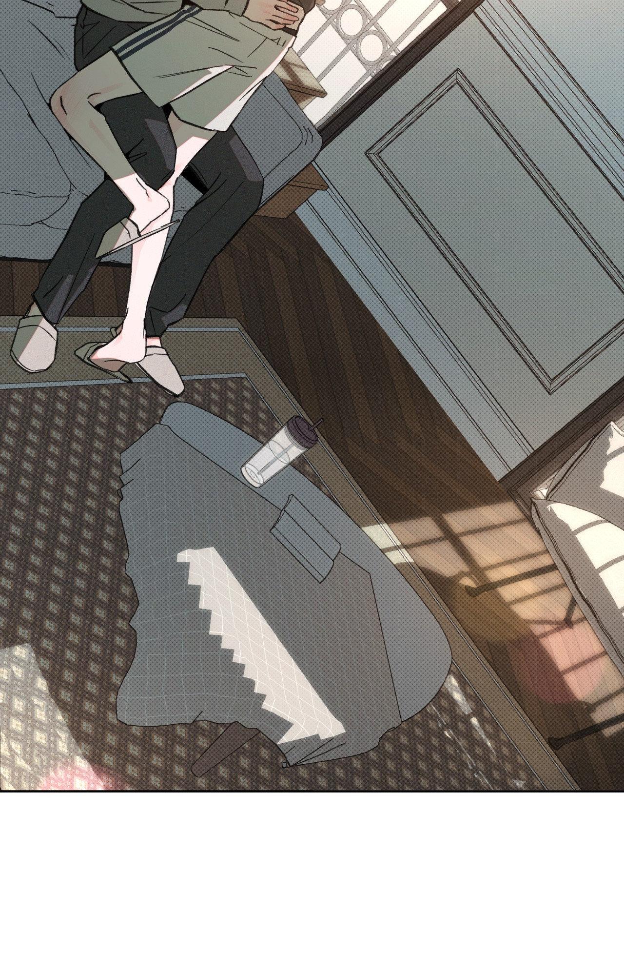 Rainbow Donut - The End manhwa