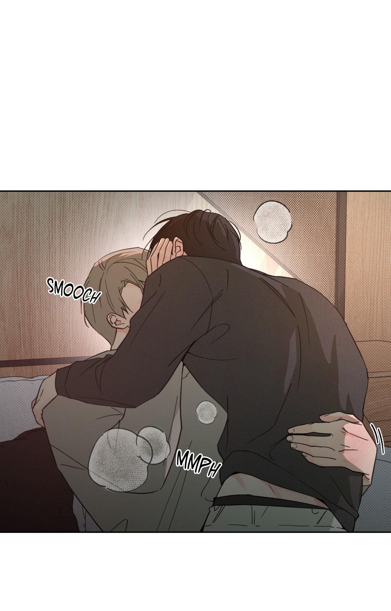 Rainbow Donut - The End manhwa