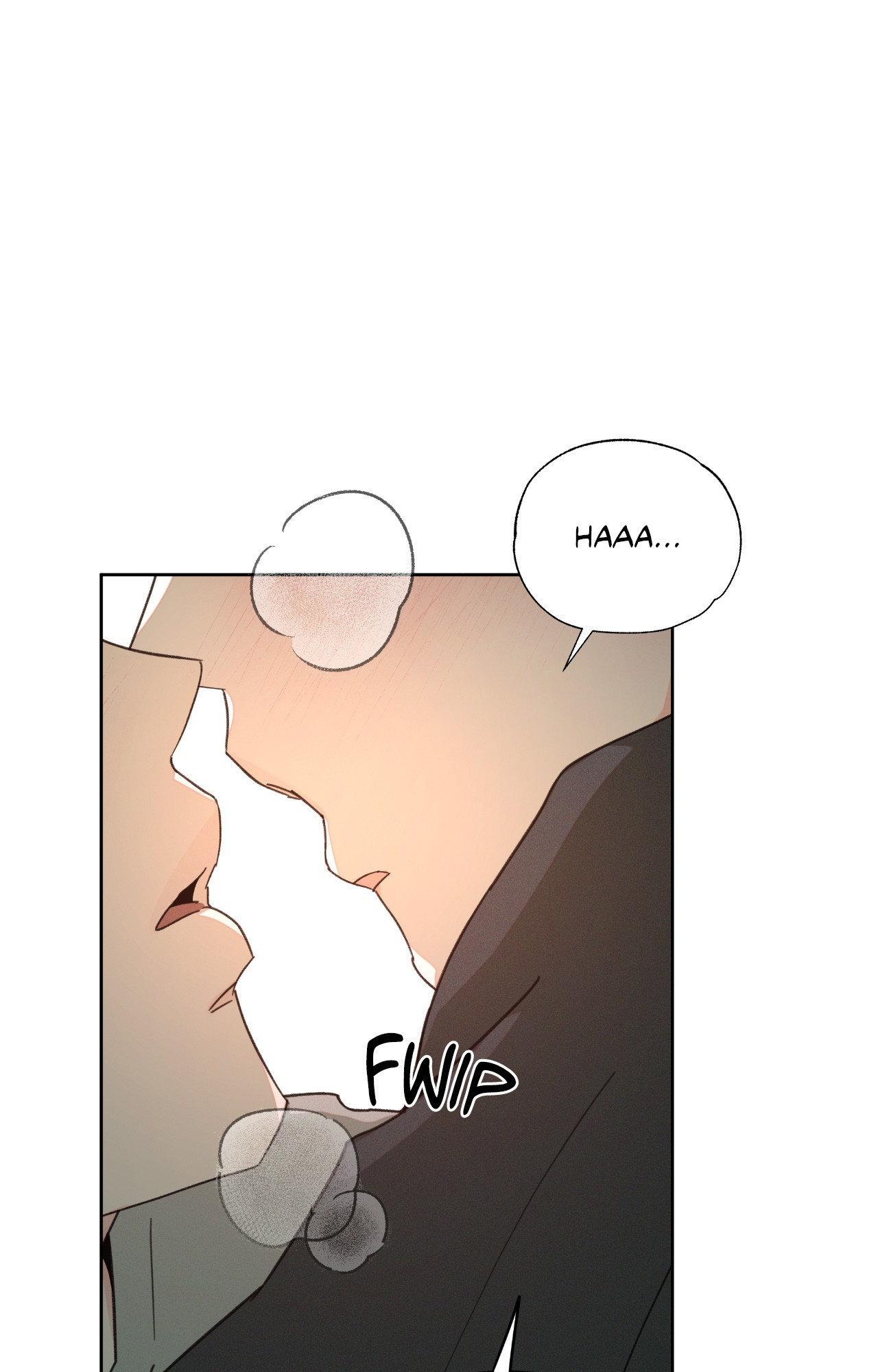 Rainbow Donut - The End manhwa