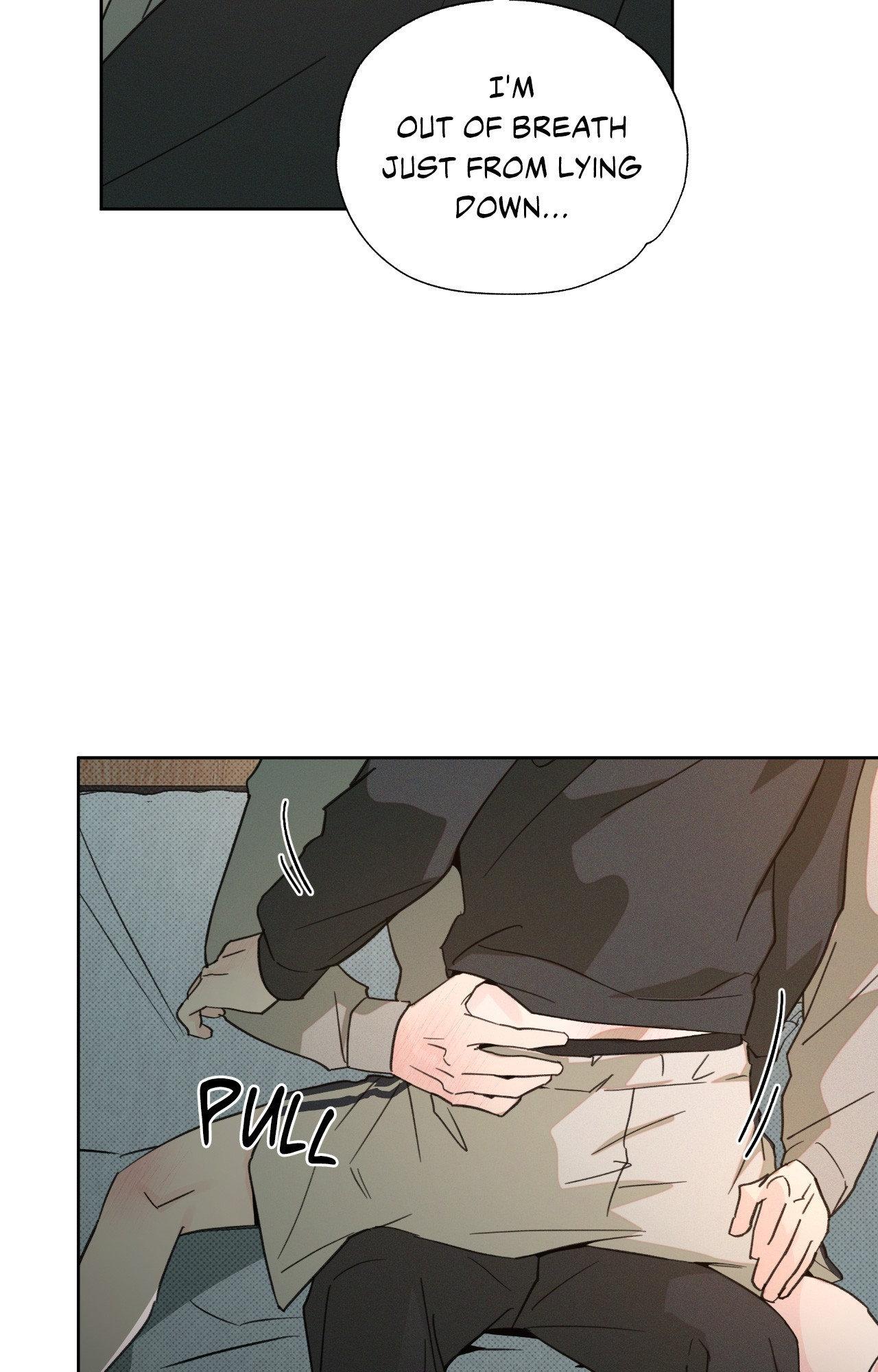 Rainbow Donut - The End manhwa