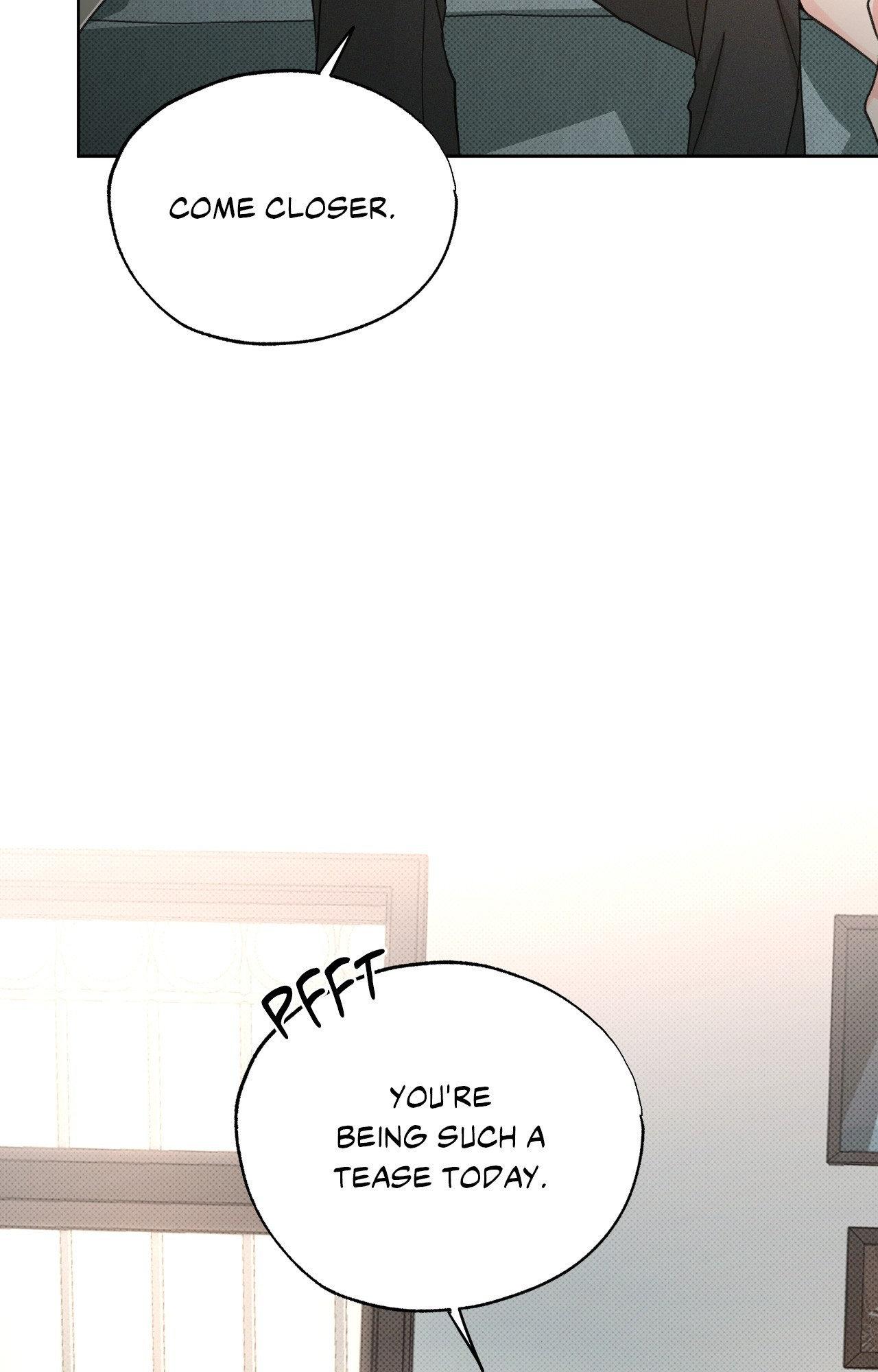 Rainbow Donut - The End manhwa