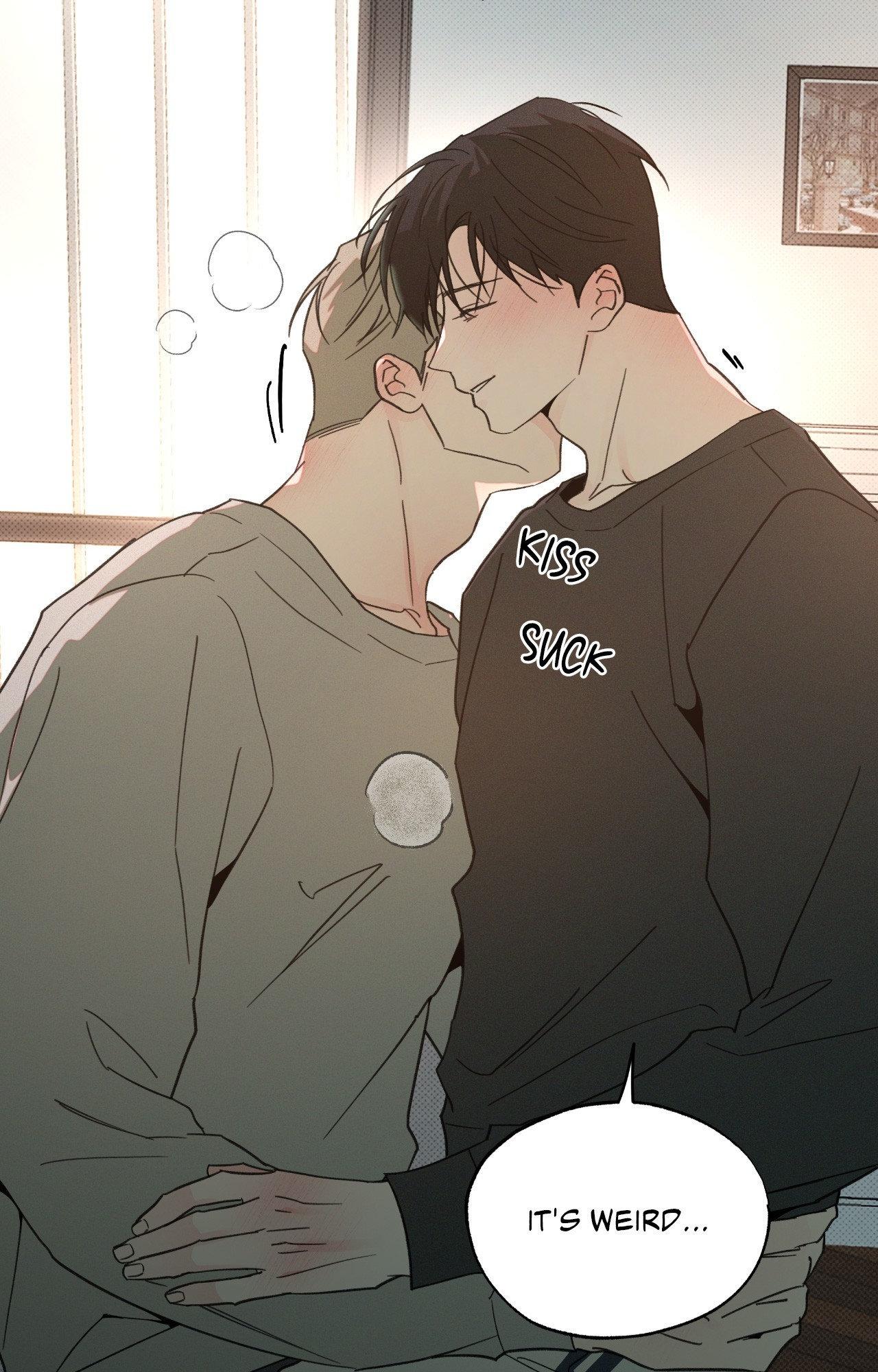 Rainbow Donut - The End manhwa