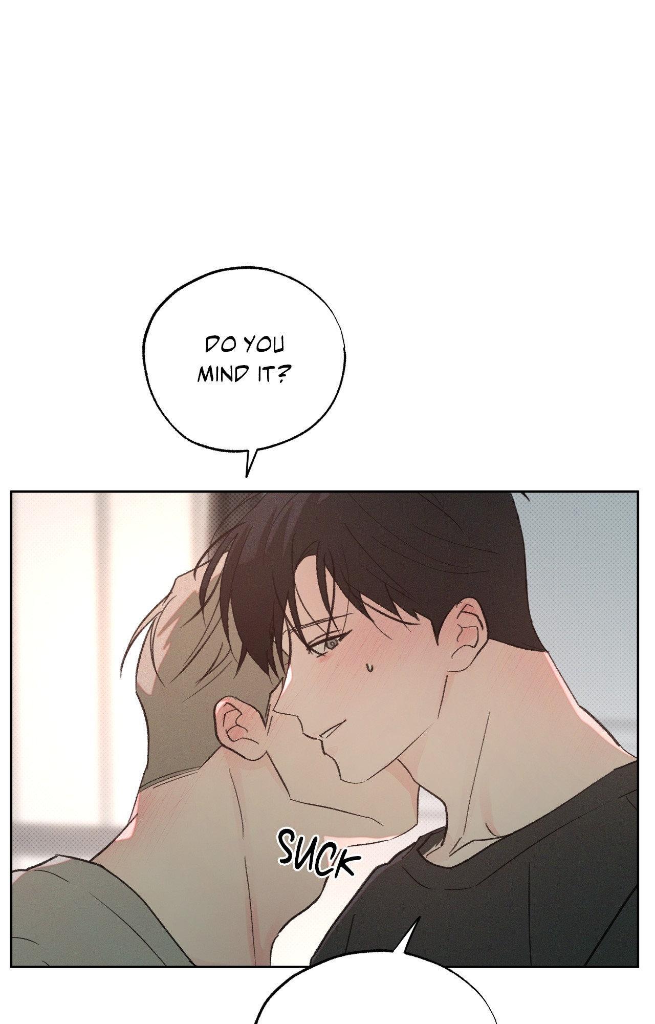 Rainbow Donut - The End manhwa