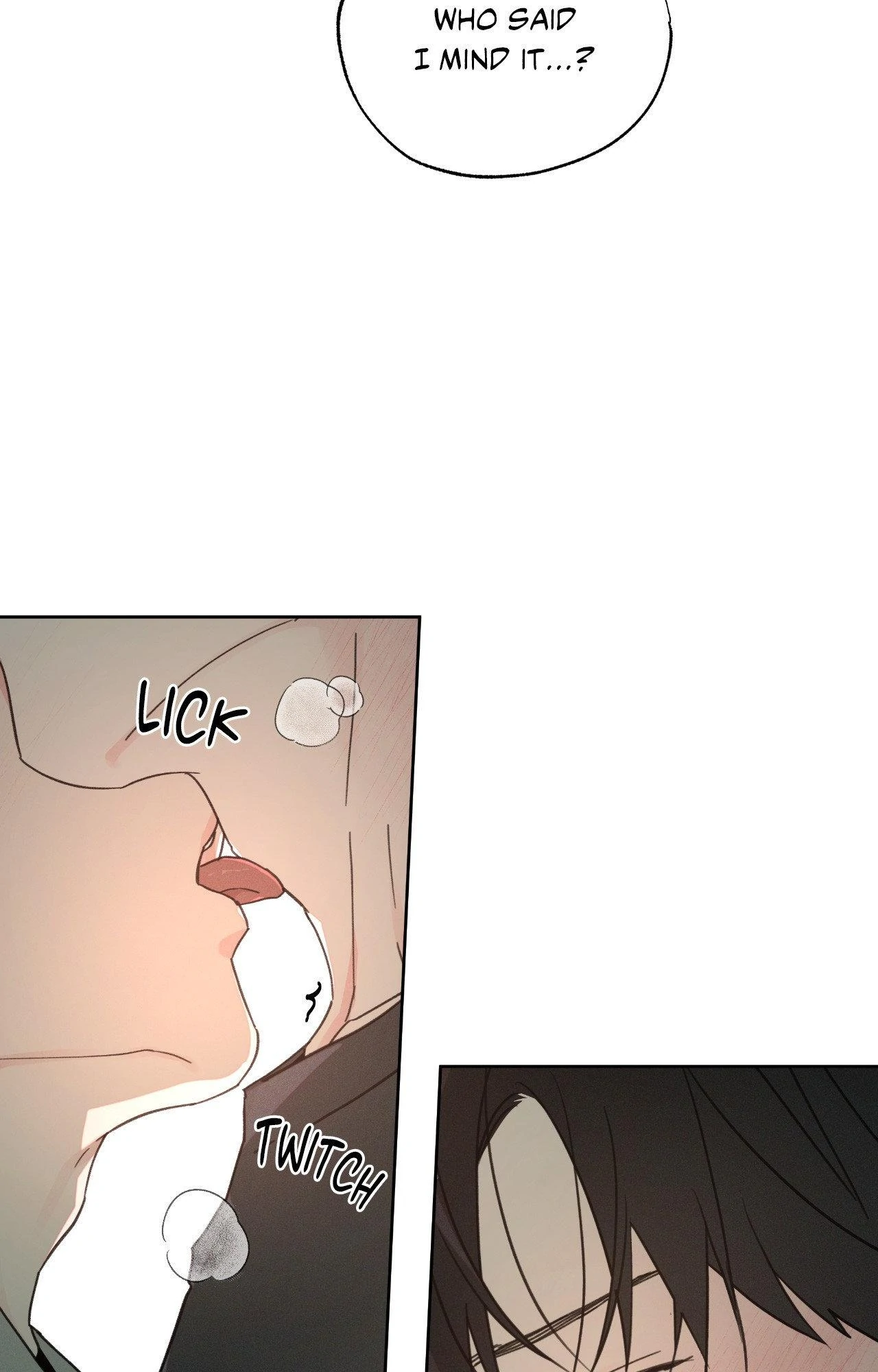 Rainbow Donut - The End manhwa