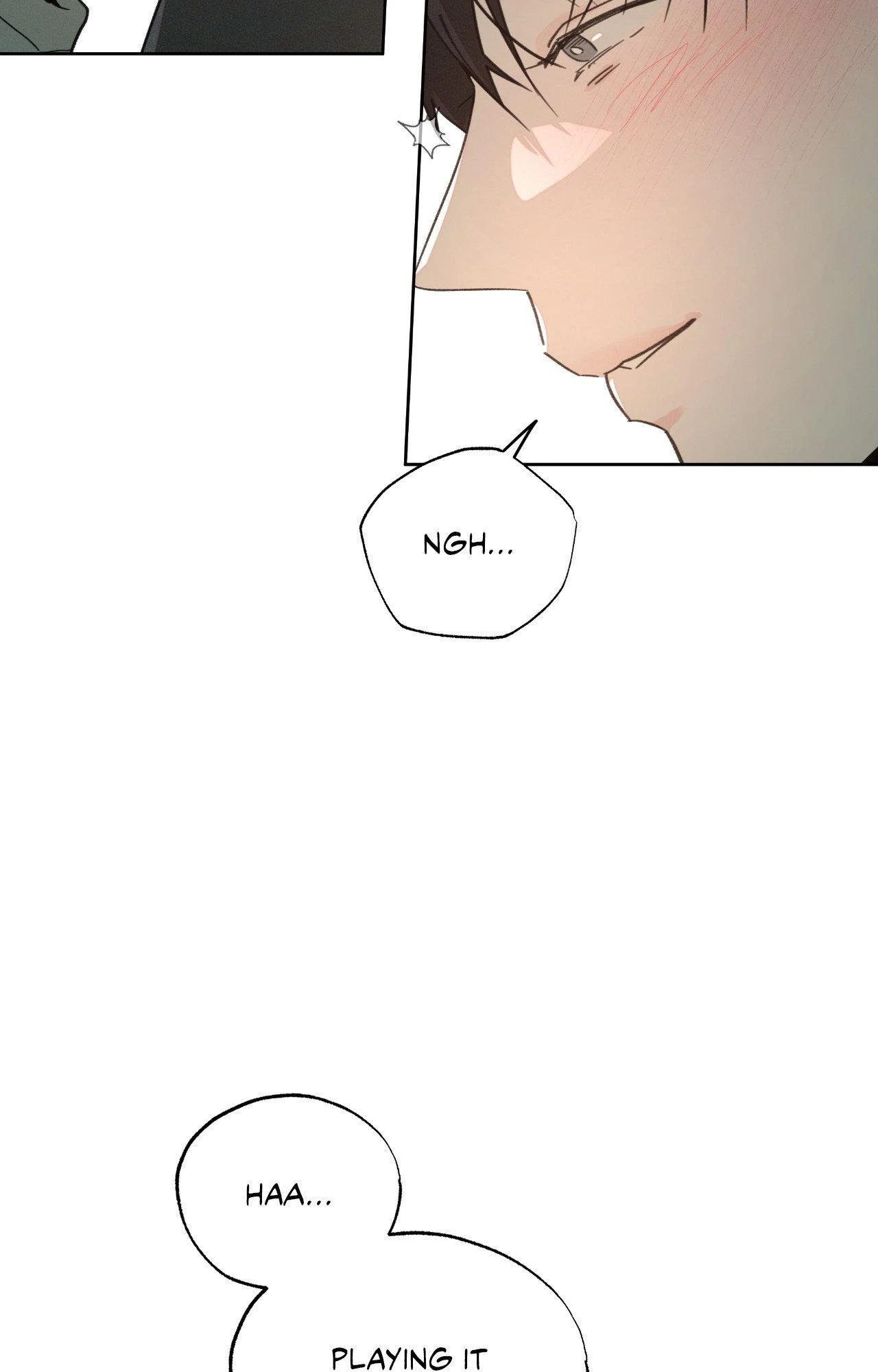 Rainbow Donut - The End manhwa